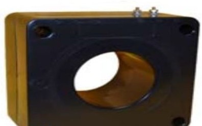 Crompton Instruments Current Transformers 298-251 - XFMR, CURRENT, 250:5, 3in., LUGS, THRU-HOLE (298-251)