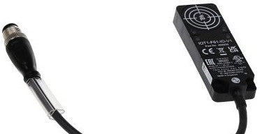 Pepperl Fuchs Sensors IQT1-F61-IO-V1 - Identainductive (299928)