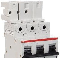 ABB Circuit Breakers PLU703M-K80R - Circuit Breaker, 3-P, 240VAC, 80A, K Curve (2CDT363001R0627)