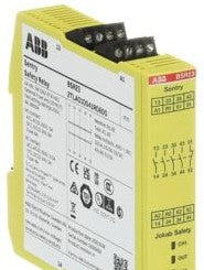 Jokab Safety Safety Relays 2TLA010041R0600 - Used as expansion relay for a safety (2TLA010041R0600)