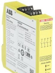 Jokab Safety Safety Relays 2TLA010050R0100 - Manual or automatic reset selectable by (2TLA010050R0100)