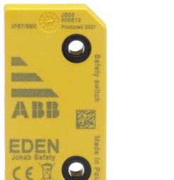 Jokab Safety Miscellaneous 2TLA020046R0900 - Eva actuator with unique code for use (2TLA020046R0900)