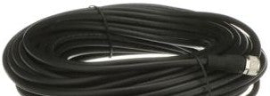 Jokab Safety Cordsets 2TLA020056R1400 - Shielded cable with straight M12-5 female (2TLA020056R1400)