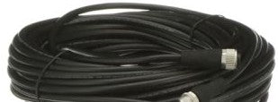 Jokab Safety Cordsets 2TLA020056R2400 - Shielded cable with straight M12-5 male (2TLA020056R2400)