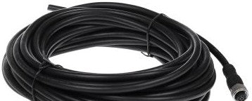 Jokab Safety Cordsets 2TLA020056R4000 - Shielded cable with straight M12-8 female (2TLA020056R4000)