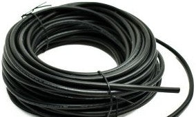 Jokab Safety Cordsets 2TLA020056R4100 - Shielded cable with straight M12-8 female (2TLA020056R4100)