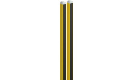Jokab Safety Light Curtains 2TLA022302R0300 - Light Curtain, 600mm Hgt, 30mm Res (2TLA022302R0300)