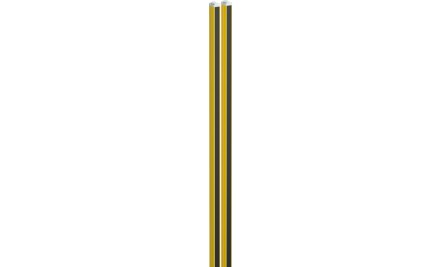 Jokab Safety Light Curtains 2TLA022302R0700 - Light Curtain, 1200mm Hgt, 30mm Res (2TLA022302R0700)