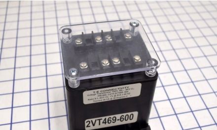Crompton Instruments Miscellaneous 2VT469-600 - Potential Transformer, 600Vx120V, Fusible (2VT469-600)