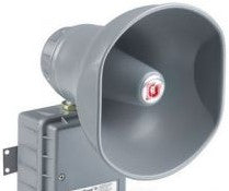 Federal Signal Audible Signaling Devices 300GCX-120 - SelecTone 15 Watt Amplified Speaker, Hazardous (300GCX-120)