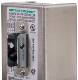 Bryant Electric Disconnect Switches 30103D - Switches and Lighting Controls, Industrial Grade (30103D)