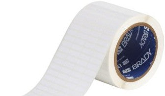 Brady Labels THT-1-423-10 - Barcode and Solar Panel Labels 0.25in H x (30105)
