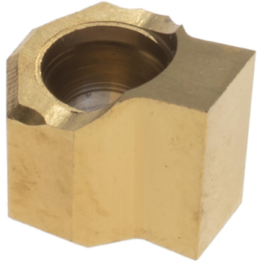 Dumont Minute Man 99407 Dumont Minute Man Milling Inserts: Insert Style: Keyway; Insert Size (99407)