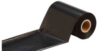 Brady Labels R4307 - R4300 Printer Ribbon, Roll of 984', Black, 4.33 W (30253)