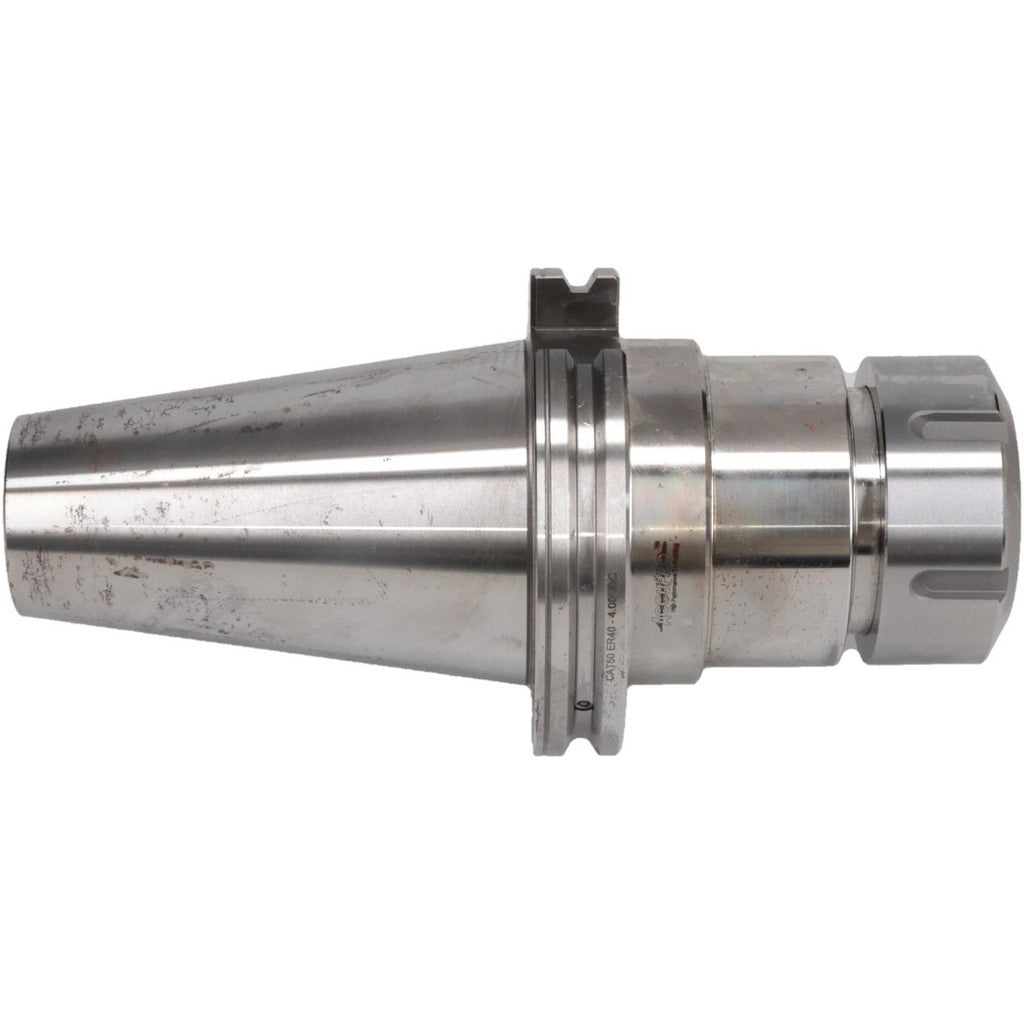 Accupro 771704 Accupro Collet Chuck: 0.1180 to 1.0230" Capacity, ER40 Collet, Taper (771704)