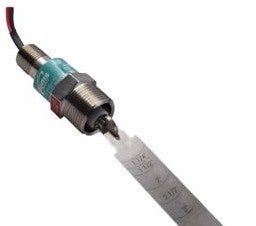 Gems Sensors & Controls Switches 30641 - FS-550 Series - High Pressure, Metal Paddle Switch (30641)