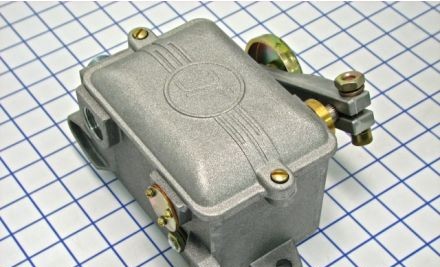 Joslyn Clark Limit Switches A102-54635A-1 - Limit Switch, HLA-2, 2-P N/O or N/C (30800)