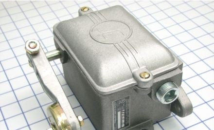 Joslyn Clark Limit Switches A102-231413A-1 - Limit Switch, HLA-2, 2-P N/O or N/C (30930)