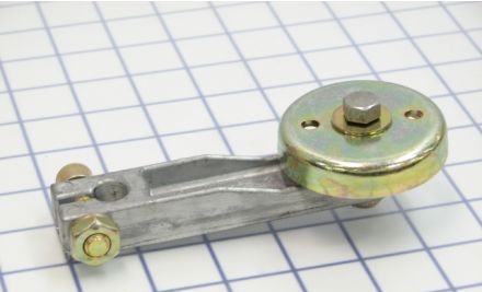 Joslyn Clark Switches A102-302350A - Standard Operating Arm and Steel Roller (30968)