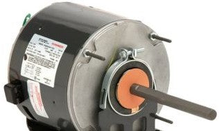 US Motors Motors 3097 - Motor, 3/4 HP, 1200 RPM, 48Y (3097)