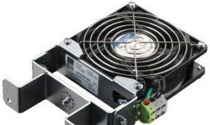 Rittal Enclosures 3108024 - ENCLOSURE INTERNAL FAN 95CFM 24VDC PK/1 (3108024)