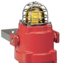 Pfannenberg Visual Signaling Devices 31130105000 - Ex-Flashing light, BExBG 05-E 230V AC RD (31130105000)