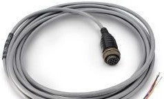 BEI Sensors Encoders 31186-1220 - Cable & Mating Conn. Assy Ms3116F12-10S 20 Ft. (31186-1220)