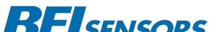 BEI Sensors Encoders 31186-18100 - Cable & Connector Assy M18, 100 Feet (31186-18100)