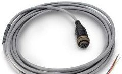 BEI Sensors Encoders 31186-1820 - Cable & Connector Assy M18, 20 Feet (31186-1820)