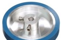 BEI Sensors Encoders 31196-001 - Measuring Wheel Assy, 3/8 (31196-001)