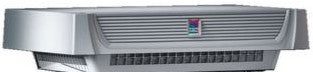 Rittal Enclosures 3140100 - ROOF MOUNT FAN 530 CFM 230V RAL 7035 PK/1 (3140100)
