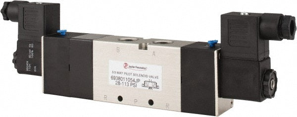PRO-SOURCE 6938011054PRO PRO-SOURCE Stacking Solenoid Valve: Internal Pilot, 5-Way, 3 (6938011054PRO)