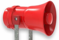 Pfannenberg Audible Signaling Devices 32076800000 - Ex-Sounder (zone 1), BExS 120D-C 24V DC (32076800000)