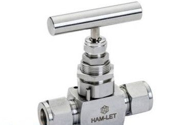 Ham-Let Valves - Hydraulic & Pneumatic H-99S-00-SS-L-NR-1/2-G - Valve, Stainless Steel, Relief (3207907)