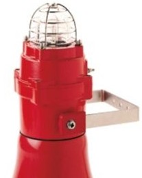 Pfannenberg Audible Signaling Devices 32091105912 - Ex-comb. Speaker / Flashing light (32091105912)