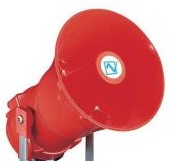 Pfannenberg Audible Signaling Devices 32093000910 - Ex-Loudspeaker (zone 1), BExL 25D-C 8 Ohm (32093000910)