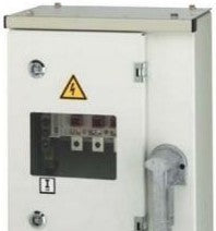 Socomec Disconnect Switches 32113008 - CT INT.SIDER 3X80 FRT HB (32113008)