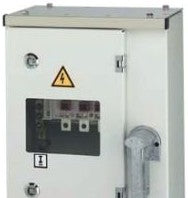 Socomec Disconnect Switches 32213040 - CT INT.SIDER 3X400 FRT BB (32213040)