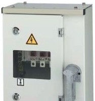 Socomec Disconnect Switches 32216040 - CT INT.SIDER 6X400 FRT BB (32216040)