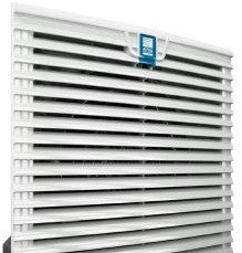 Rittal Fans 3244110 - FILTER FAN 424CFM PK/1 (3244110)