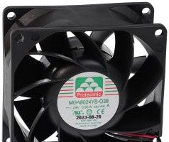 Control Techniques Drives 3251-0041-00 - Aux Fan Replacement Fr 7 (3251-0041-00)