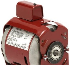 US Motors Motors 3257 - Motor, 1/6 HP, 1800 RPM, 48YZ (3257)