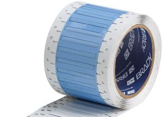 Brady Labels PS-125-2-WT - PermaSleeve Polyolefin Wire Marking Sleeves (32601)