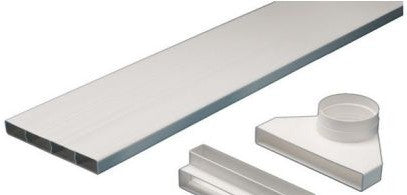Rittal Enclosures 3286850 - SHALLOW AIR DUCT SYSTEM FOR ROOFMOUNT AC PK/1 (3286850)