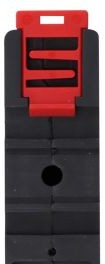 Brush Fuses Fuseblocks & Holders 32NNSF - FUSE HOLDER COMPACT DIN MOUNT 32A FOR HRC FUSELINK (32NNSF)