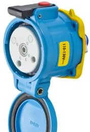 Meltric Plugs & Receptacles 33-14109 - DSDC1 RECEPTACLE (33-14109)