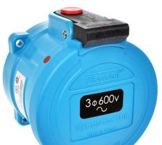 Meltric Plugs & Receptacles 33-34143-974-4X - DS30 RECEPTACLE (33-34143-974-4X)
