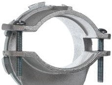 Thomas & Betts Fittings 3311 - Sheathed Cable Fitting, Straight, Knockout Size 4 (3311)