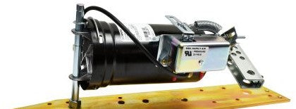 Siemens Building Technologies Actuators 332-2973 - No.4 Pneumatic ACT,8-13PSI,U-M,w/P-R (332-2973)