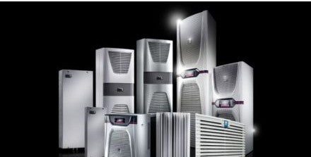 Rittal Air Conditioners 3328510 - AC 8735BTU 115V 50-60HZ TYPE12 STEEL PK/1 (3328510)